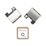 MicoAir M10G-5883 GNSS Module 20mm Size with QMC5883L Module for FPV/Racing Drones/Robotics/Boats